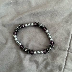 Multi color bracelet